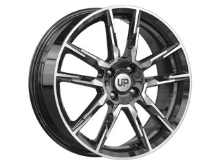 Диск Wheels Up Up121 17x7 5x108 ET50 DIA63.35 BFP