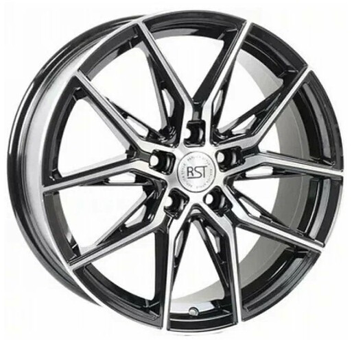 Диск Rst R218 18x7.50 5x108 ET47 DIA60.10 BD