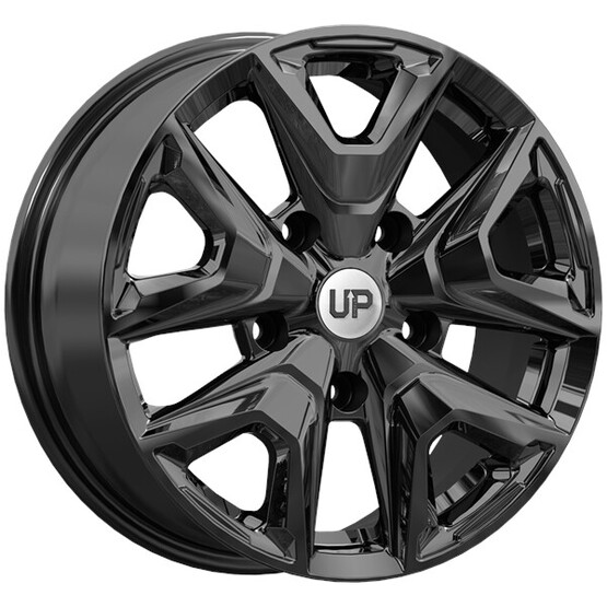 Диск Wheels Up Up119 16x6.50 5x139.70 ET40 DIA98 GB