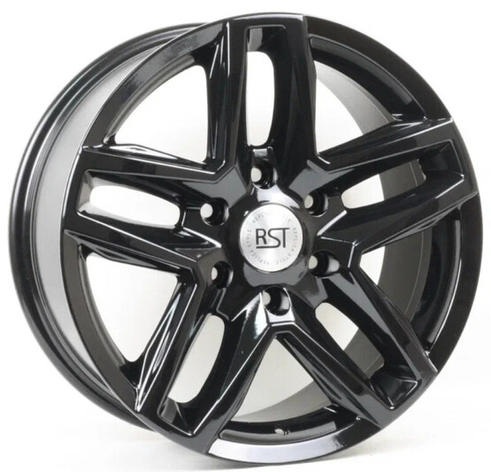 Диск Rst R238 18x8 6x139.70 ET35 DIA77.80 BL