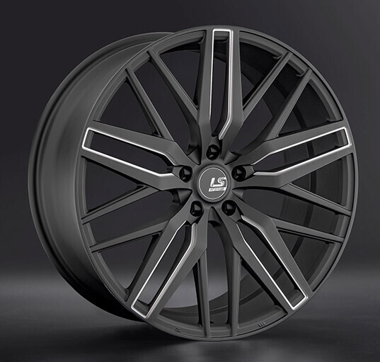 Диск Ls Wheels Flowforming Rc77 22x9 5x114.30 ET45 DIA73.10 MB+SSF