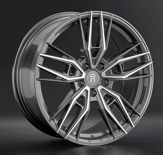 Диск Replay Chr121 18x8 5x108 ET36 DIA65.10 GMF