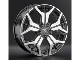 Диск Replay Sk163 17x7 5x112 ET45 DIA57.10 BKF