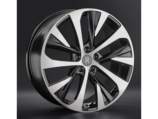Диск Replay Lx203 20x8 5x114.30 ET35 DIA60.10 BKF