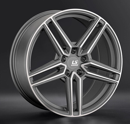 Диск Ls Wheels Flowforming Rc79 19x8.50 5x114.30 ET40 DIA67.10 MGMF
