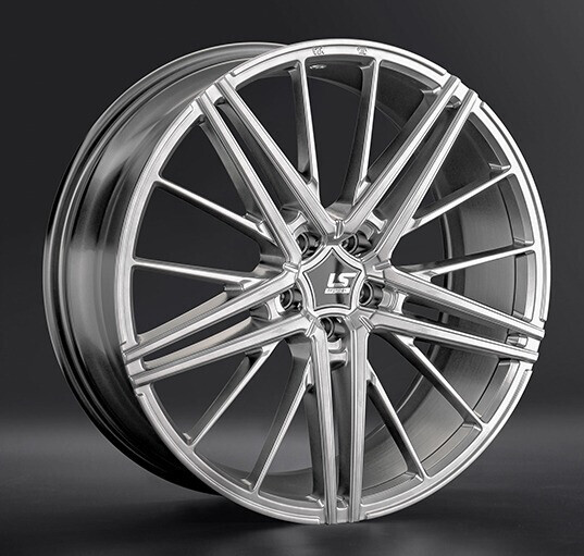 Диск Ls Wheels Flowforming Rc76 20x8 5x108 ET52 DIA63.30 HPB