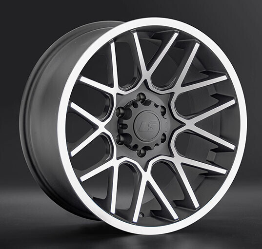 Диск Ls Wheels Ls1349 20x10 6x139.70 ET0 DIA106.10 MBF
