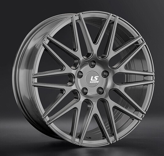 Диск Ls Wheels Flowforming Rc51 19x8.50 5x108 ET40 DIA63.40 GM