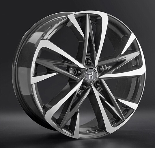 Диск Replay Lx225 20x8 5x114.30 ET30 DIA60.10 MGMF