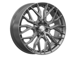 Диск Скад Эльба 18x7 5x114.30 ET38 DIA67.10 ГРАФИТ