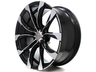 Диск Sakura Wheels 9534 22x10 5x150 ET45 DIA110.10 B4