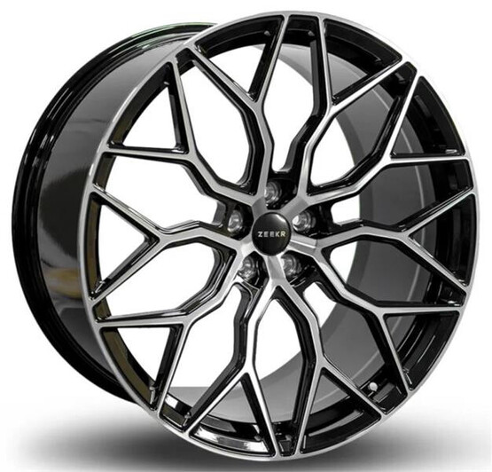 Диск K.a.n. D212/Mzb-06-4 20x8.50 5x112 ET30 DIA66.60 GBMF