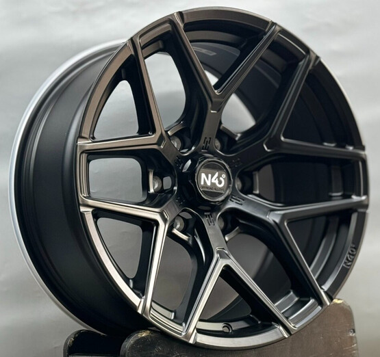 Диск K.a.n. D255 21x11.50 5x112 ET47 DIA66.60 BPLC