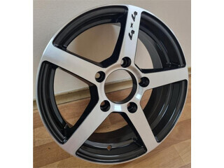 Диск Rst R136 16x6 5x139.70 ET40 DIA98 BD