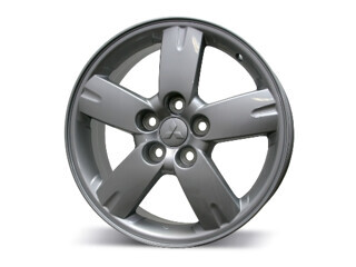 Диск Rplc Mi5 17x6.50 5x114.30 ET46 DIA67.10 S