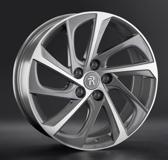 Диск Replay Chg34 20x8 5x114.30 ET42 DIA60.10 GMF