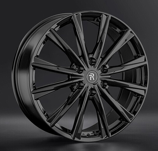 Диск Replay Ki391 20x8 6x114.30 ET46 DIA67.10 BK