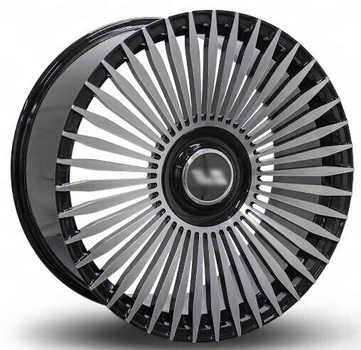 Диск K.a.n. D209 21x9 5x114.30 ET45 DIA60.10 MB