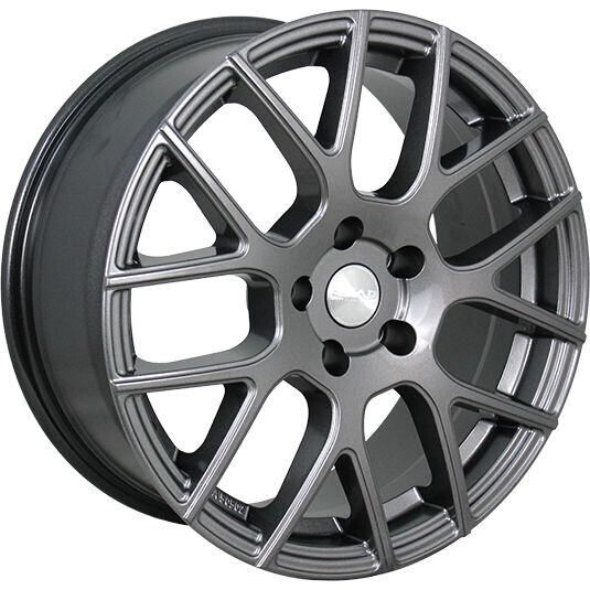 Диск Скад Stilletto 18x8 5x114.30 ET45 DIA67.10 БАРХАТ НОВЫЙ