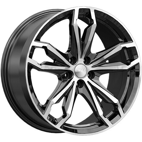 Диск Скад Гранада 19x9 5x114.30 ET40 DIA67.10 АЛМАЗ