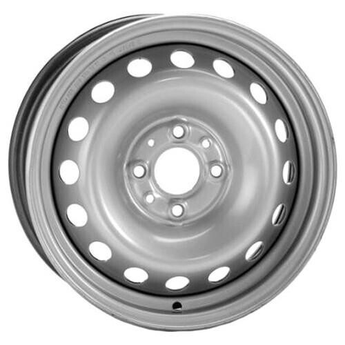 Диск Swortech S522 15x6 4x108 ET18 DIA65.10 SILVER