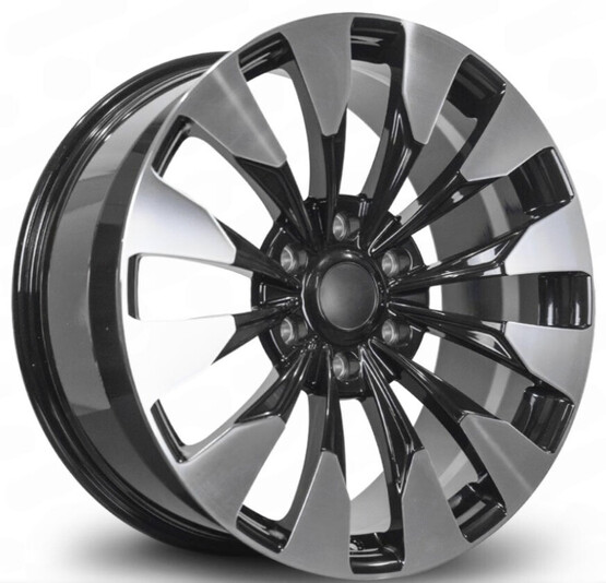 Диск K.a.n. D235 22x9.50 6x139.70 ET20 DIA100.10 MB