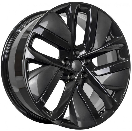 Диск K.a.n. Mzb26 22x9 5x120 ET40 DIA62.50 BL