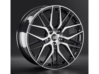 Диск Ls Forged Fg04 18x8 5x108 ET45 DIA63.30 BK