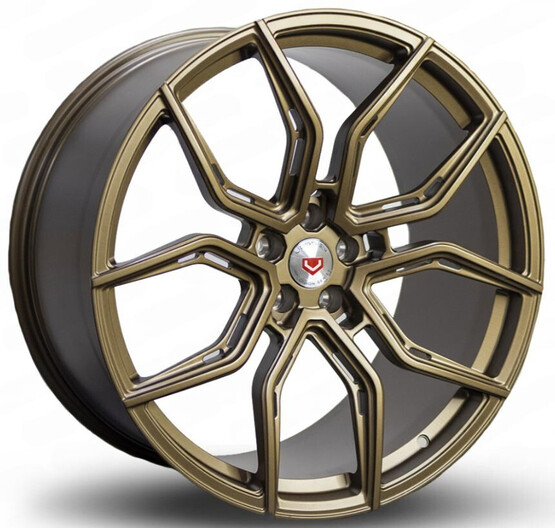 Диск K.a.n. Mzb16-5 19x9.50 5x112 ET40 DIA66.60 B