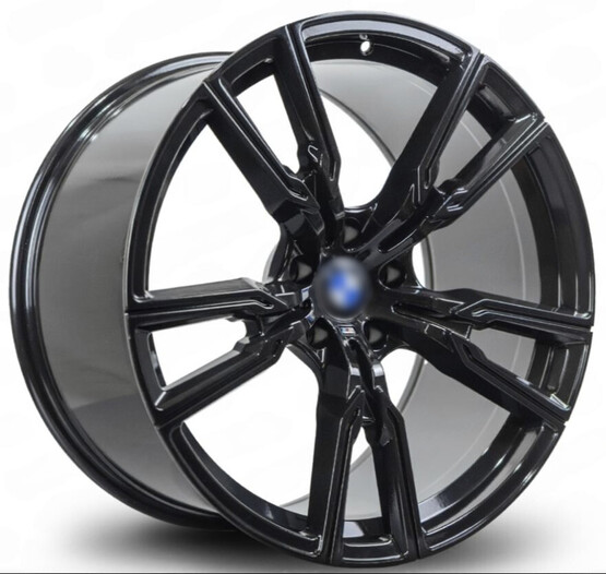 Диск K.a.n. 5033 21x11.50 5x120 ET37 DIA74.10 BL