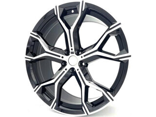Диск K.a.n. D1538 22x10.50 5x120 ET37 DIA74.10 DMG