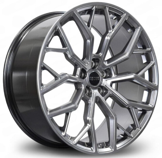 Диск K.a.n. 0394 23x10 5x120 ET40 DIA72.60 HB