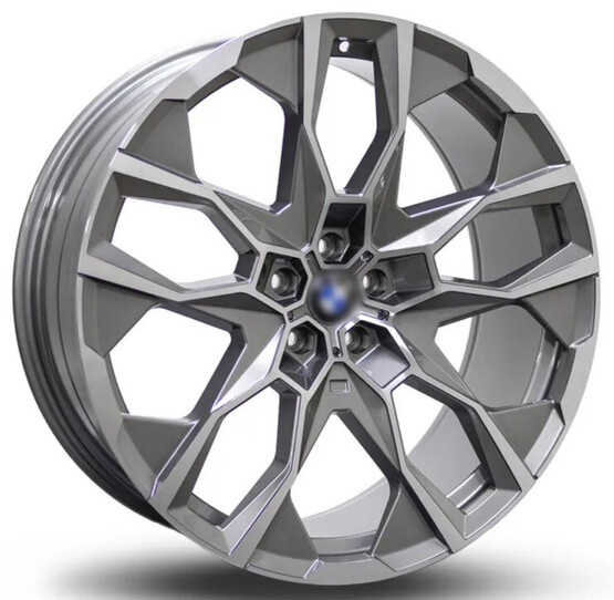 Диск K.a.n. 5592 22x9.50 5x112 ET30 DIA66.60 MG