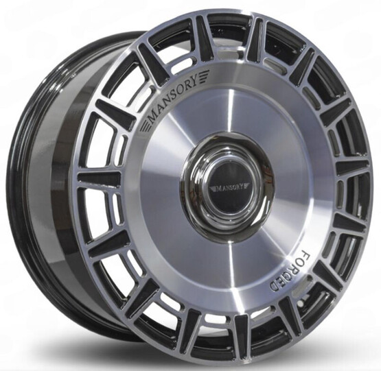 Диск K.a.n. Mzb37 23x10 5x120 ET45 DIA72.60 GBMF