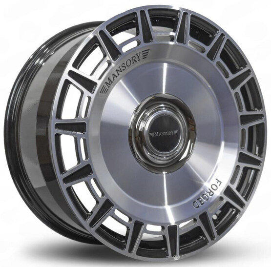 Диск K.a.n. Mzb35 21x11.50 5x112 ET47 DIA66.56 MB