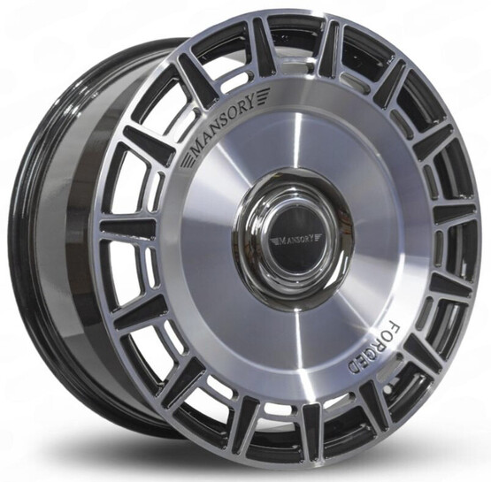 Диск K.a.n. Mzb35 23x10 5x112 ET45 DIA66.56 GBMF