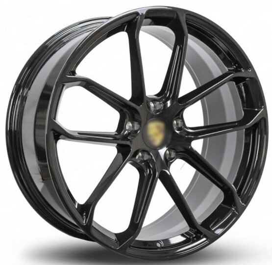 Диск K.a.n. Yp200 22x10 5x130 ET48 DIA71.60 GB