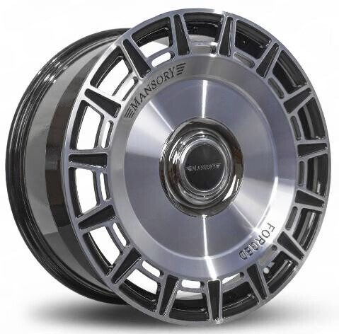 Диск K.a.n. Mzb33 20x9 5x130 ET33 DIA84.10 MB