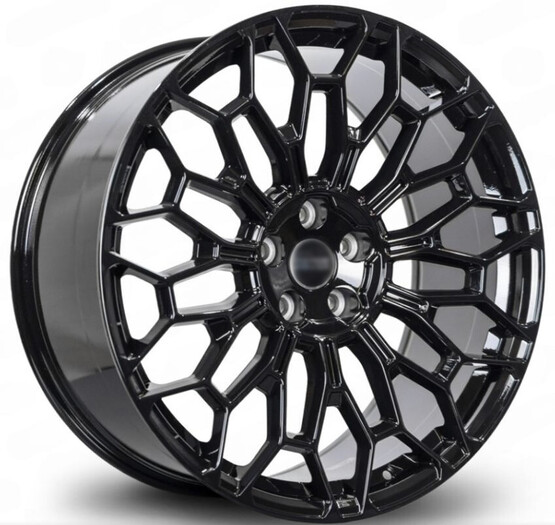 Диск K.a.n. 999/0395 23x10 5x120 ET40 DIA72.60 BL