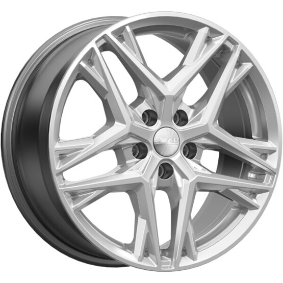 Диск Скад Челси 18x8 5x114.30 ET45 DIA67.10 АЛМАЗ