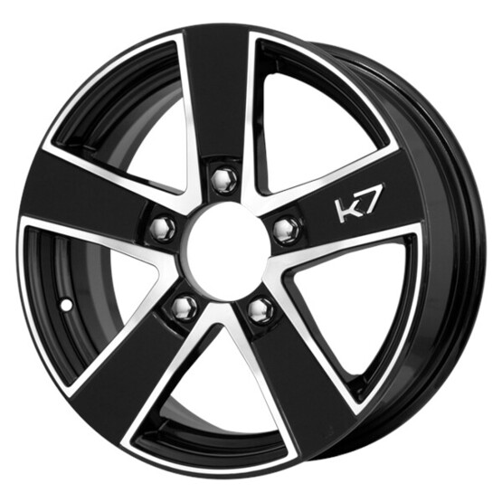 Диск К7 К97 Колумб 16x6 5x139.70 ET40 DIA98 ДОМИНО