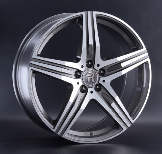 Диск Replay B245 20x8.50 5x112 ET35 DIA66.60 GMFP