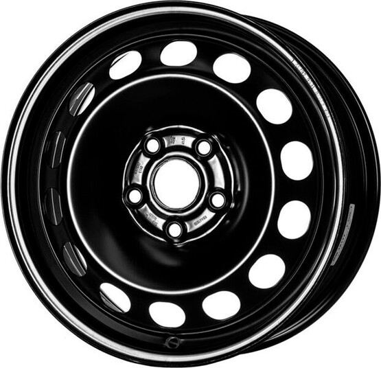 Диск Trebl R-1732 16x6.50 5x110 ET46 DIA63.30 BLACK