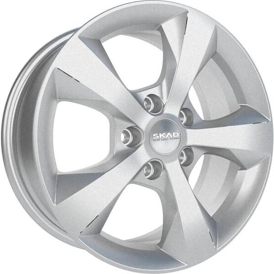Диск Скад Кельн 16x7 5x108 ET50 DIA63.30 БАРХАТ НОВЫЙ