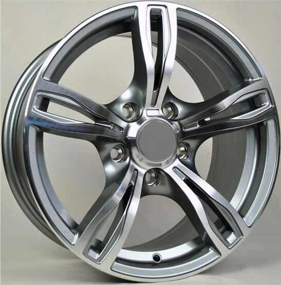 Диск Dws 266 20x8.50 5x112 ET35 DIA66.60 BFM