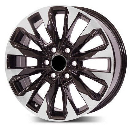 Диск Replica Dws Ty-880 20x8.50 5x150 ET45 DIA110.10 MBFP