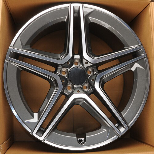 Диск Replica Dws Mb-3067 22x11.50 5x112 ET47 DIA66.60 MG