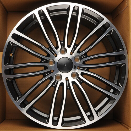 Диск Replica Dws Bm-3155 19x8 5x120 ET30 DIA72.60 SMH