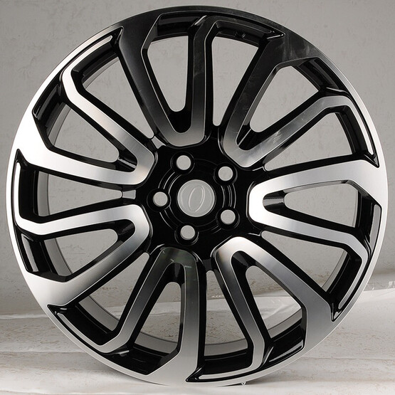 Диск Replica Dws Lr-701 21x9.50 5x120 ET49 DIA72.60 MB
