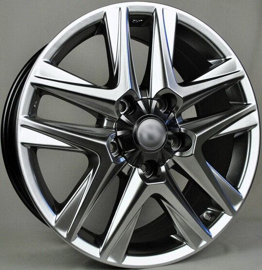 Диск Replica Dws Ty-545 20x8.50 5x150 ET40 DIA110.10 HB